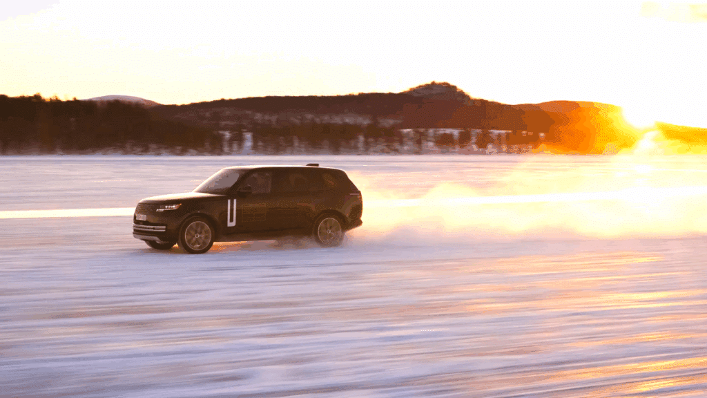 랜드로버 레인지로버 일렉트릭 국내 출시