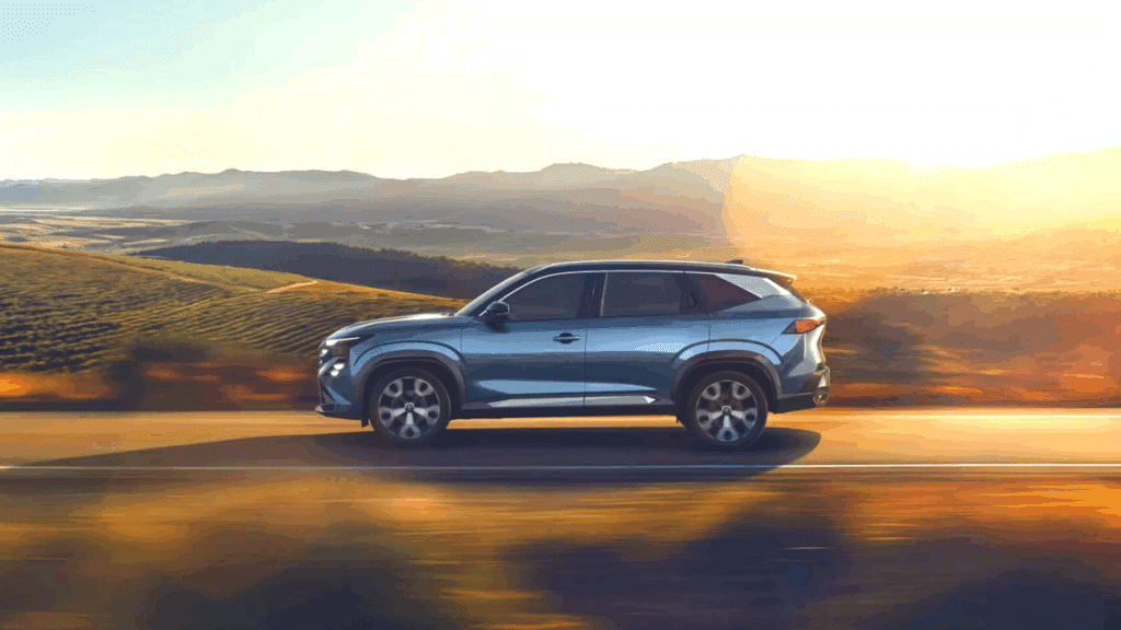 "그랑 콜레오스는 비교도 안돼"… 르노, 세련된 디자인 자랑하는 역대급 크로스오버 공개 1 르노 보레알 성능