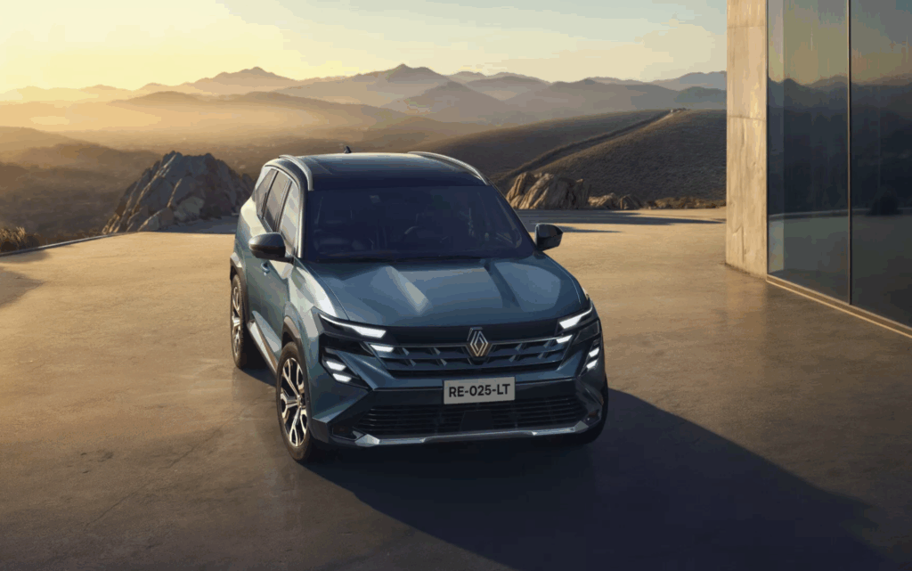 "그랑 콜레오스는 비교도 안돼"… 르노, 세련된 디자인 자랑하는 역대급 크로스오버 공개 5 르노 보레알 제원