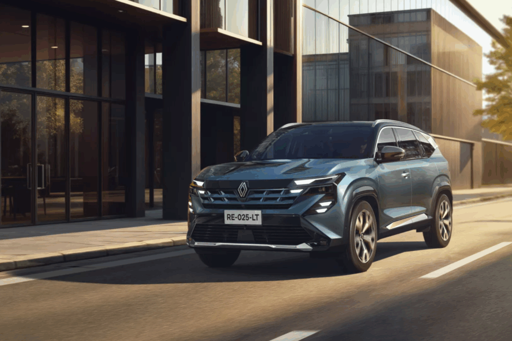 "그랑 콜레오스는 비교도 안돼"… 르노, 세련된 디자인 자랑하는 역대급 크로스오버 공개 2 르노 보레알 제원