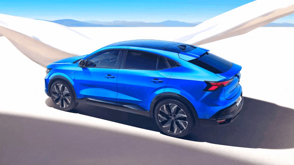 르노코리아 오로라 프로젝트