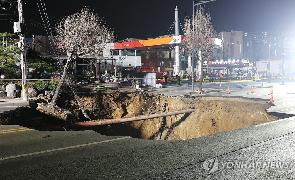 "이대로라면 한국도"…150년 만의 대지진? 전문가가 봤더니 '초비상' 5 지진