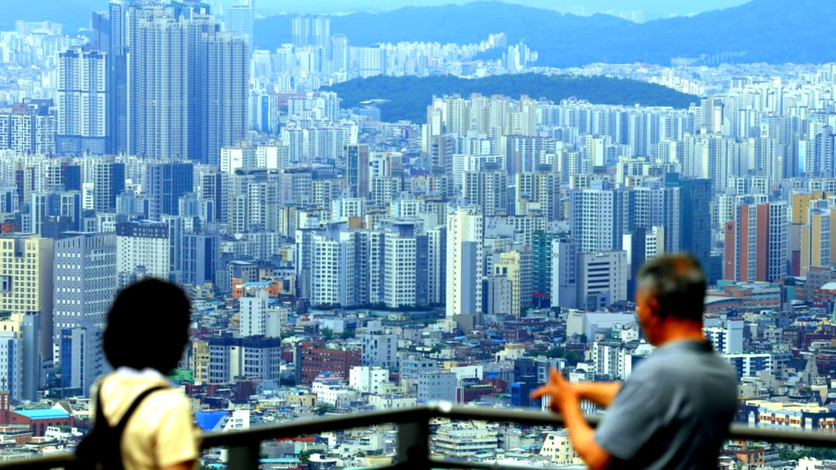 서울시 재개발
