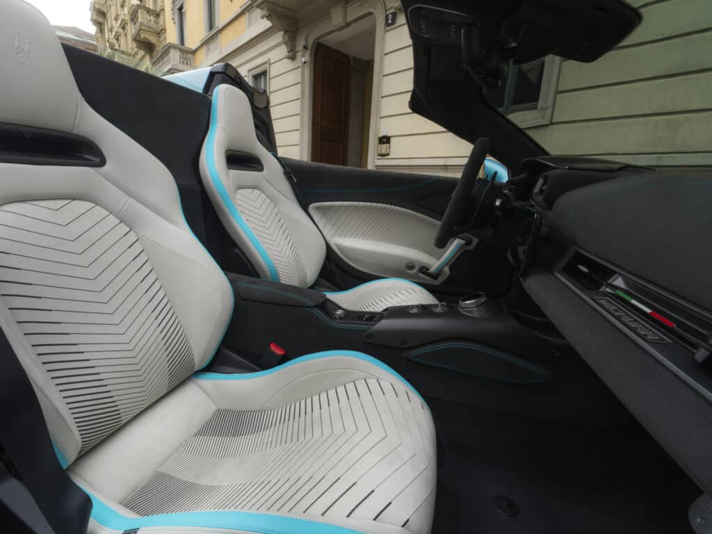 마세라티 MC퓨라 공개