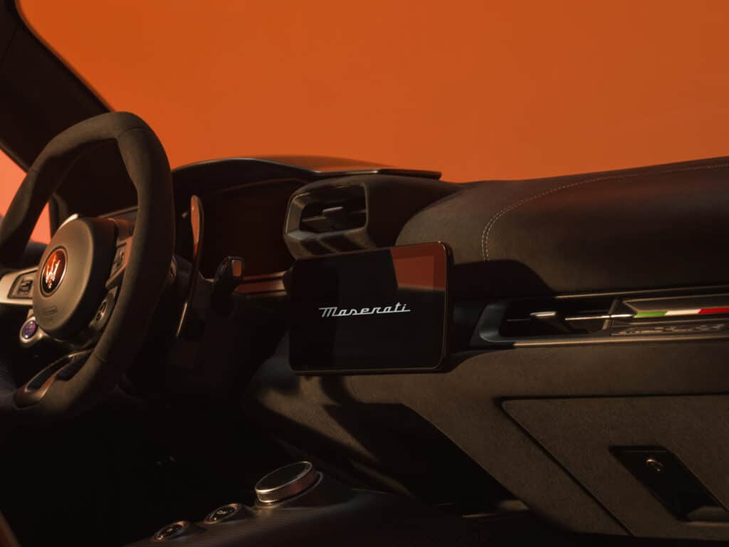 마세라티 MC퓨라 공개