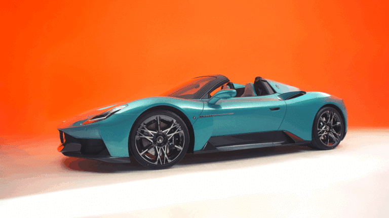 마세라티 MC퓨라 성능