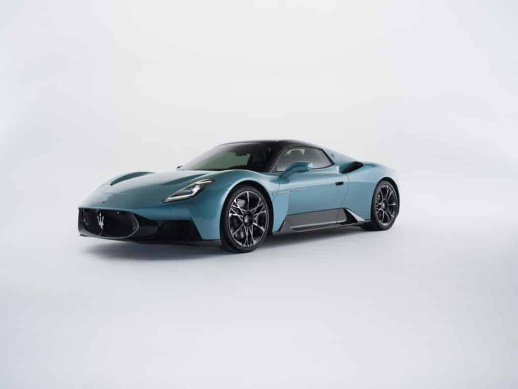 마세라티 MC퓨라 가격