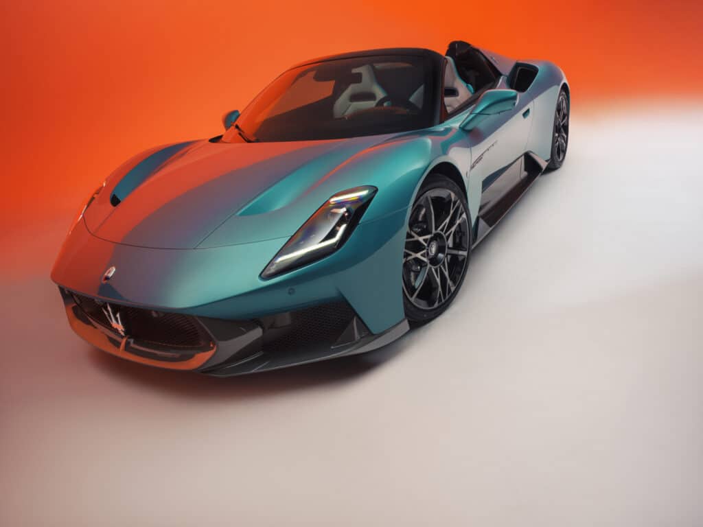 마세라티 MC퓨라 가격