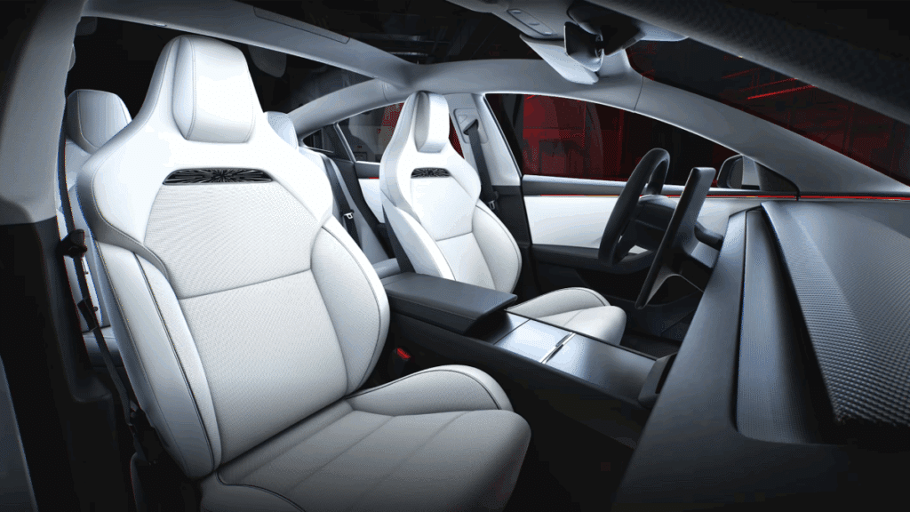 테슬라 모델3+ LG 배터리 탑재