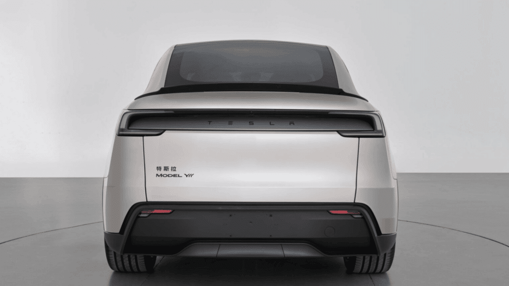 테슬라 모델 Y L 제원