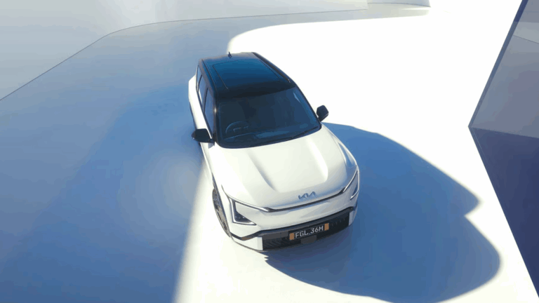 기아 EV5 생산 인력 감축