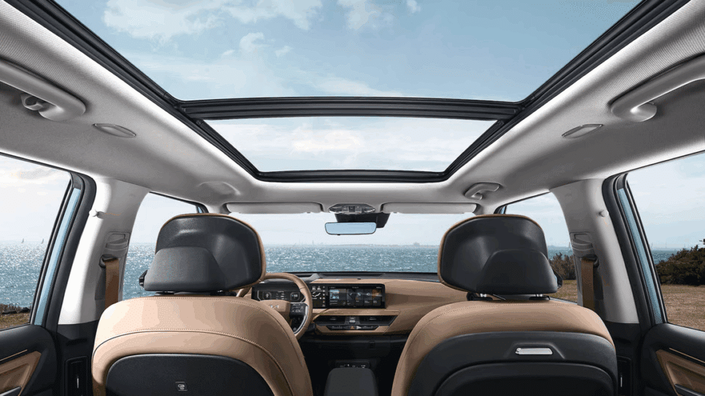 기아 EV5 CATL 배터리 탑재