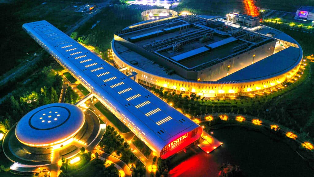 TSMC