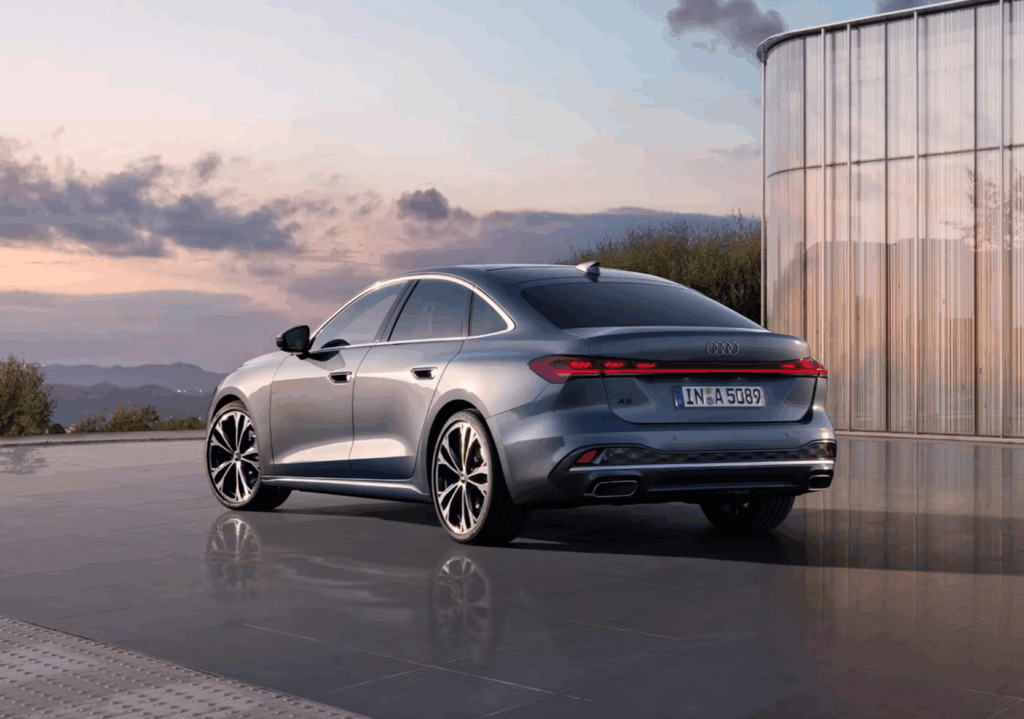 더 뉴 아우디 A5 가격