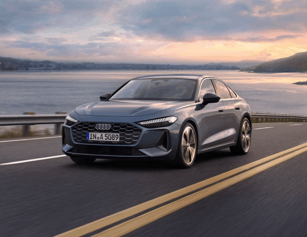 더 뉴 아우디 A5 가격