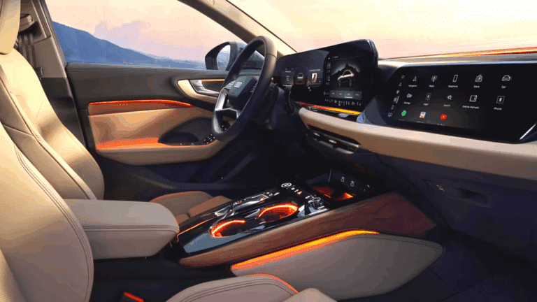 더 뉴 아우디 A5 제원