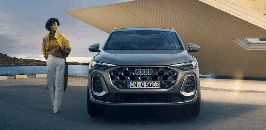 더 뉴 아우디 Q5 가격