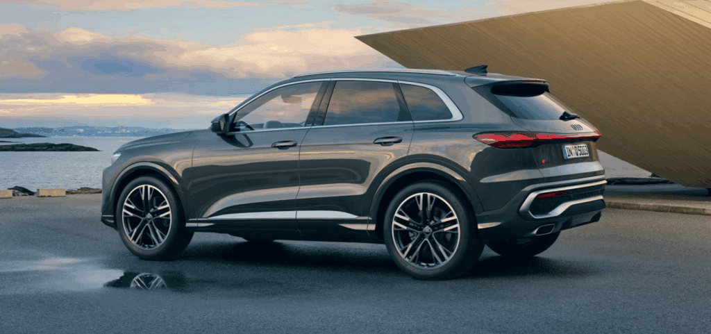 더 뉴 아우디 Q5 제원