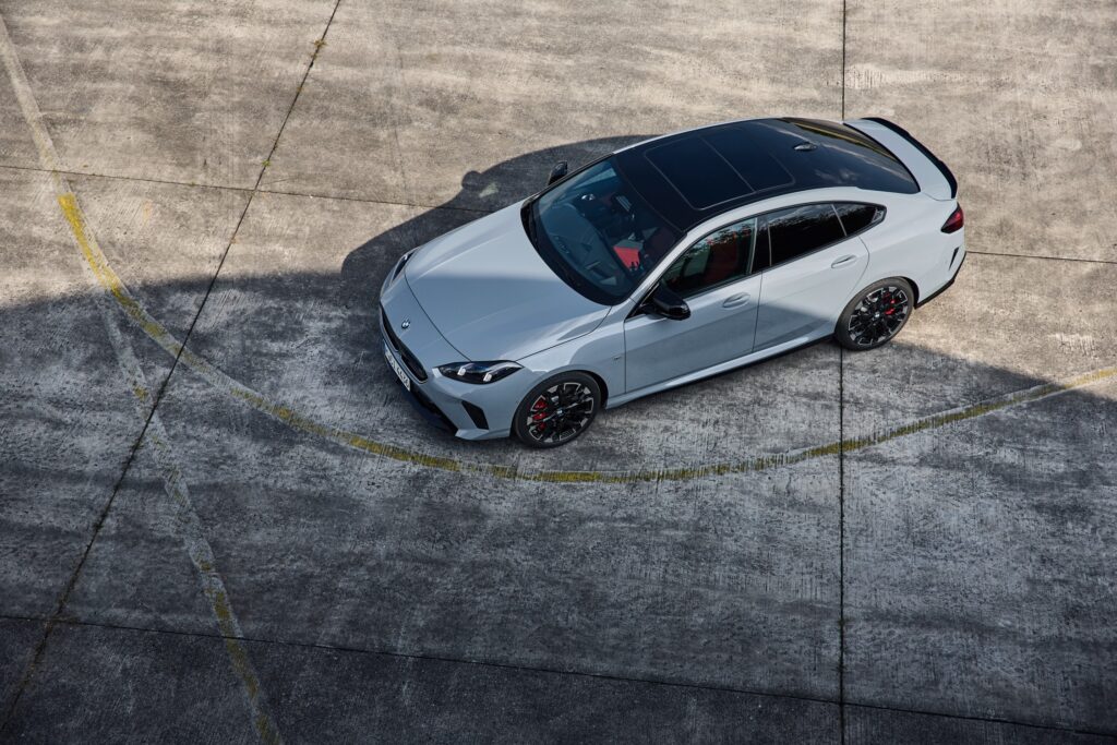 BMW 뉴 2시리즈 그란쿠페 성능