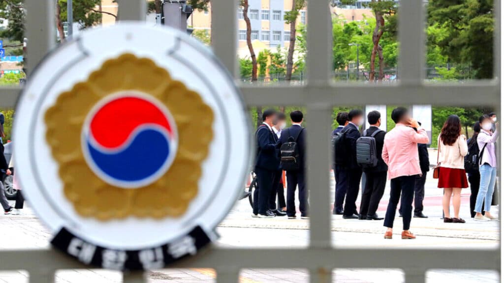 공무원 간부 모시는 날