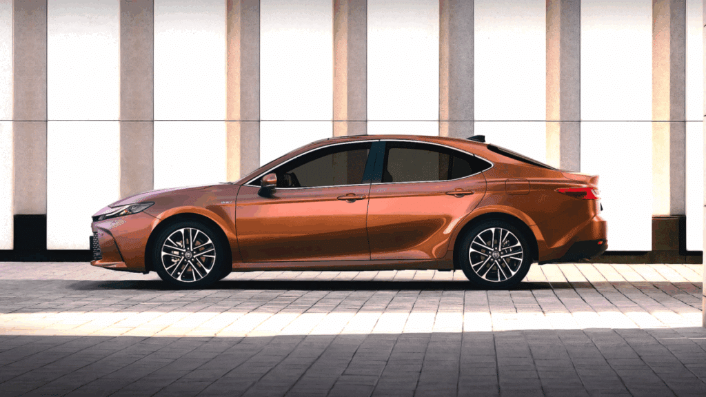 도요타 상반기 판매량