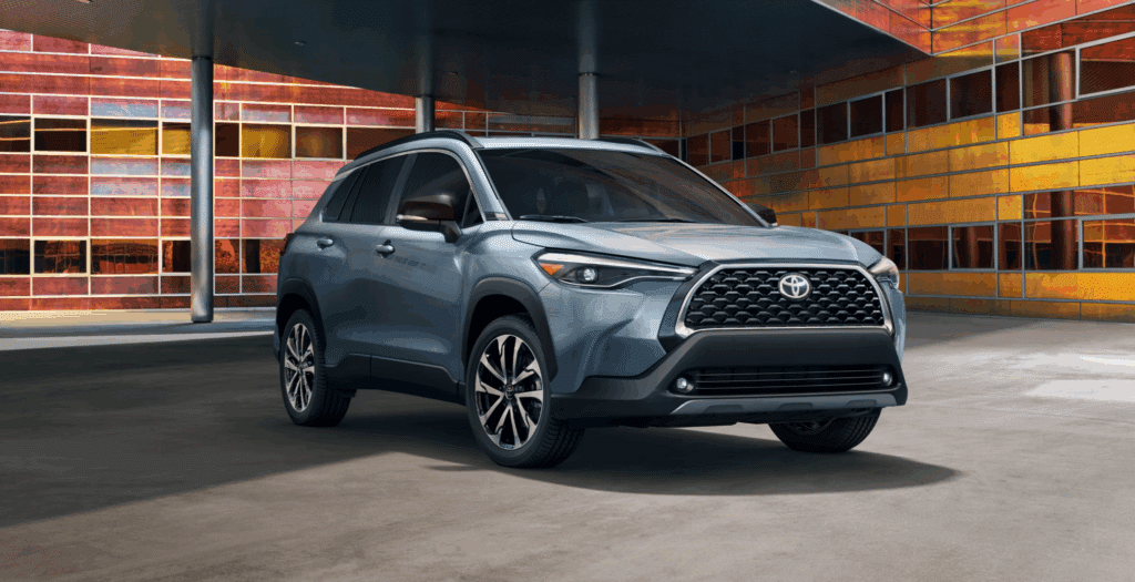 2024년 자동차 판매량