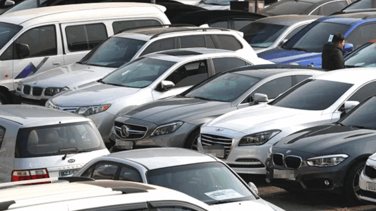 국낸 수입차 시장 변화