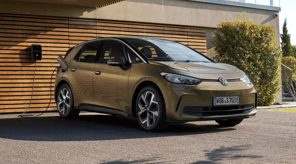 폭스바겐 ID.3 배터리 내구성