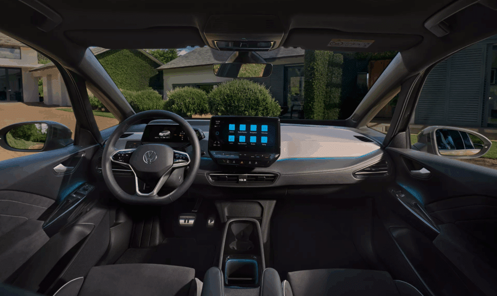 폭스바겐 ID.3 배터리 내구성