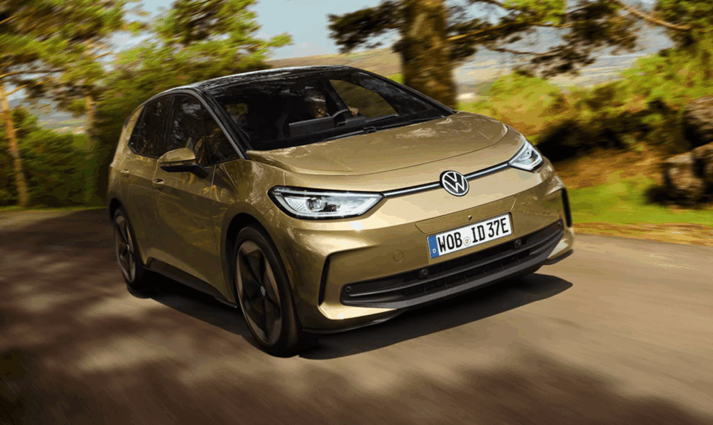 폭스바겐 ID.3 ADAC 내구 테스트