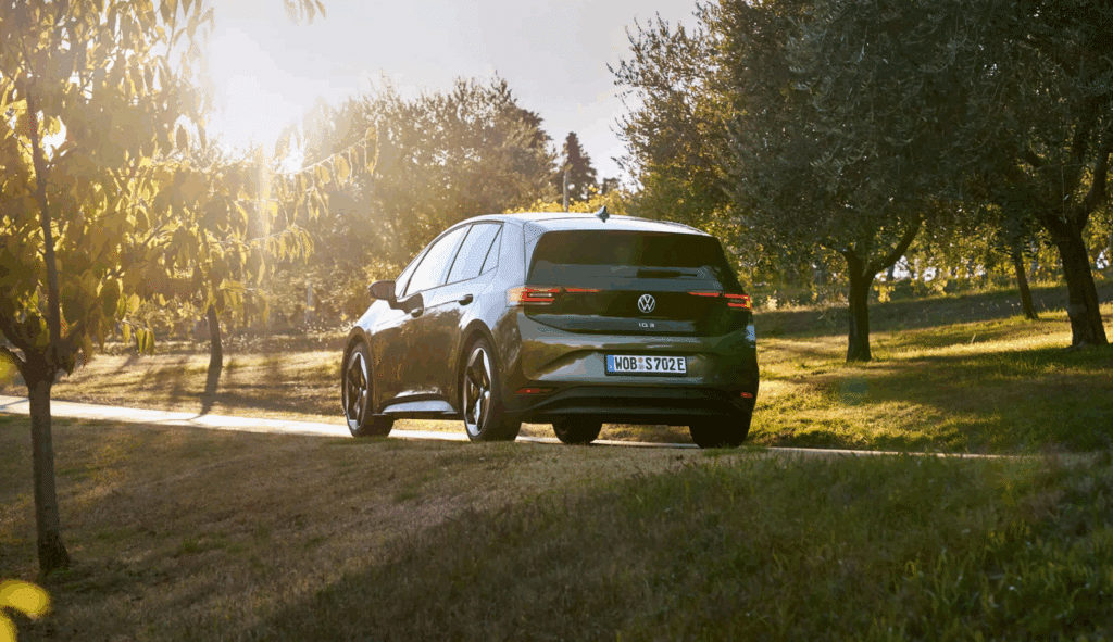 폭스바겐 ID.3 ADAC 내구 테스트