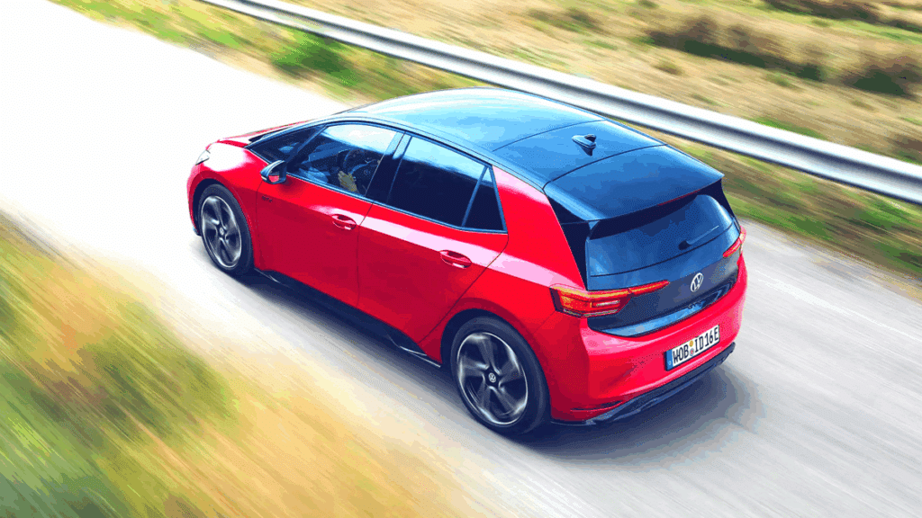 폭스바겐그룹 2025 자동차 혁신 어워드