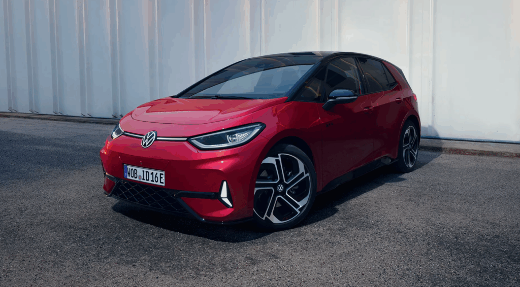 폭스바겐그룹 2025 자동차 혁신 어워드