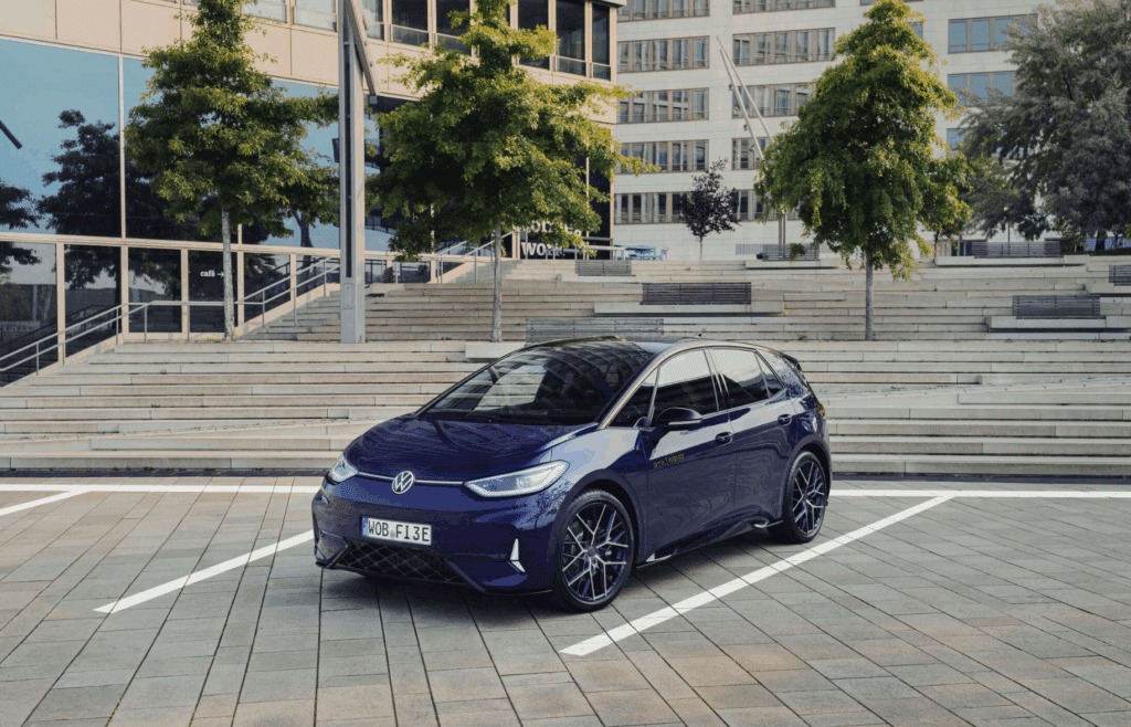 폭스바겐 ID.3 GTX 파이어 아이스 가격