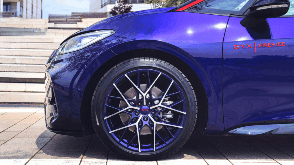 폭스바겐 ID.3 GTX 파이어 아이스 가격