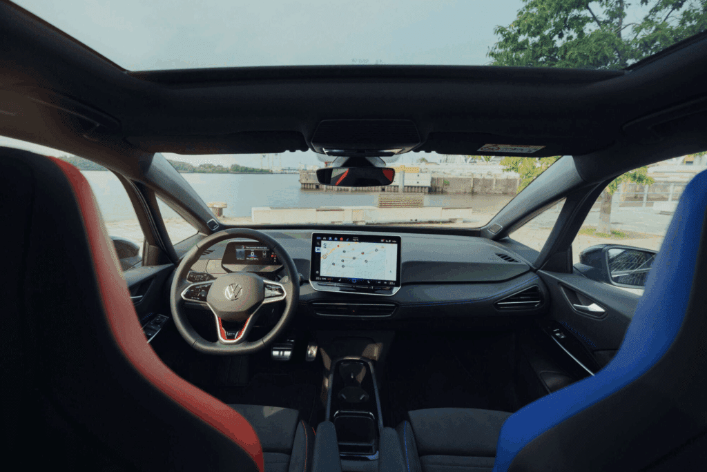 폭스바겐 ID.3 GTX 파이어 아이스 사양