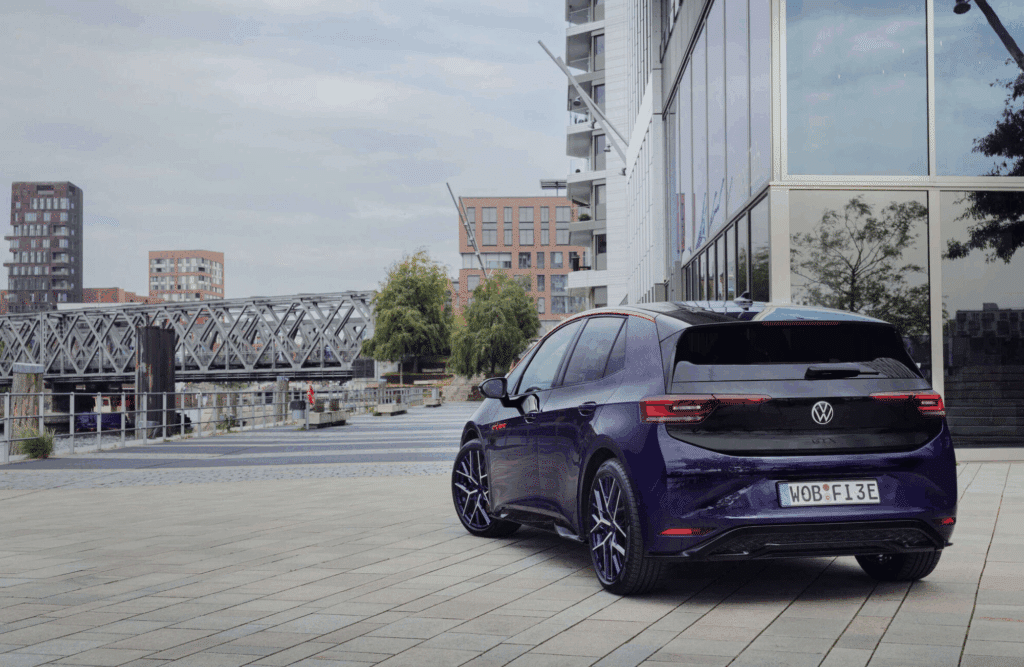 폭스바겐 ID.3 GTX 파이어 아이스 제원