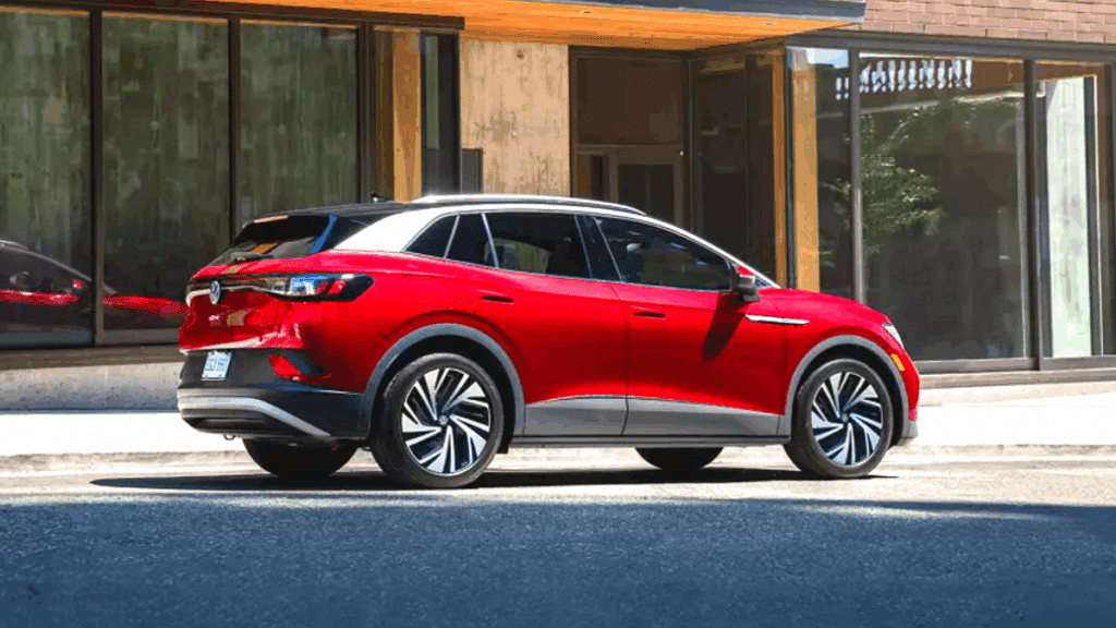 폭스바겐 상반기 유럽 전기차 판매 1위