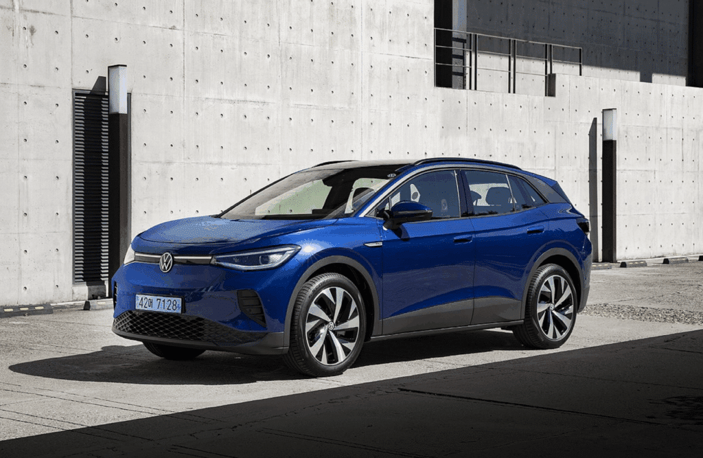 "테슬라도 BYD도 아니었다".. 유럽 전기차 1위 차지한 주인공, 알고 보니 4 폭스바겐 상반기 유럽 전기차 판매 1위