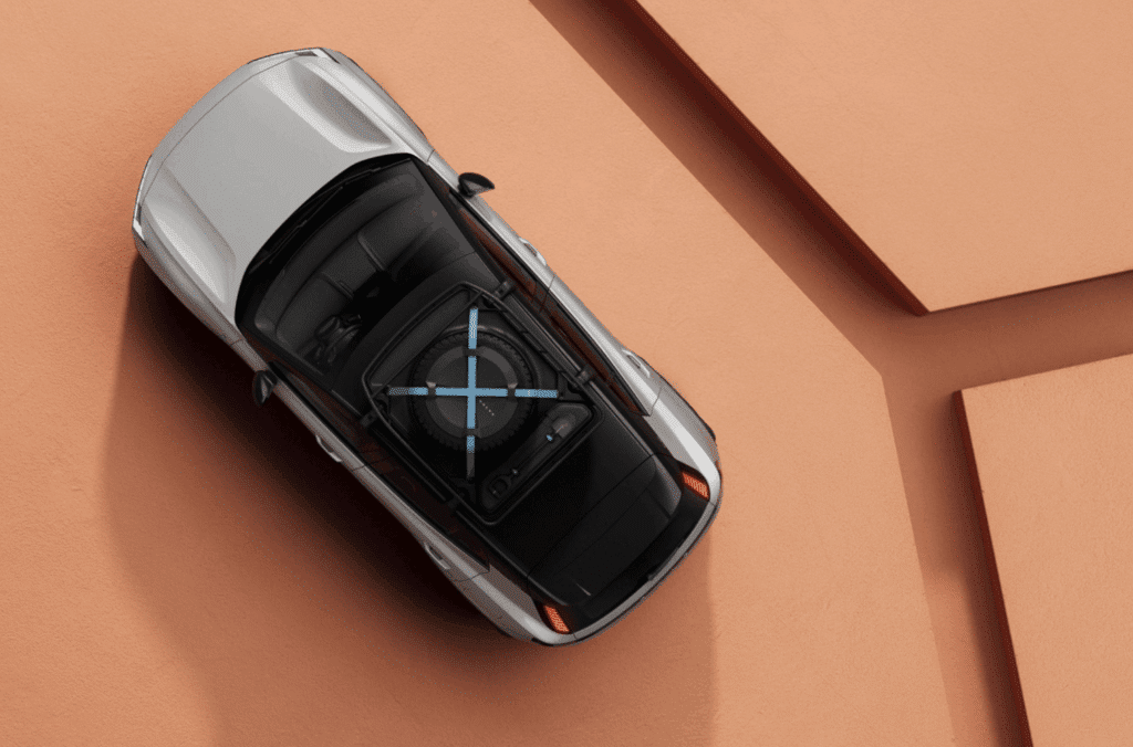 볼보 EX30 크로스 컨트리 국내 출시