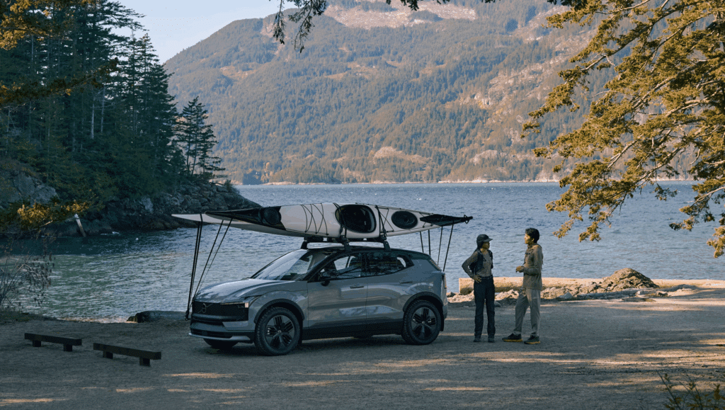 볼보 EX30 크로스 컨트리 국내 출시