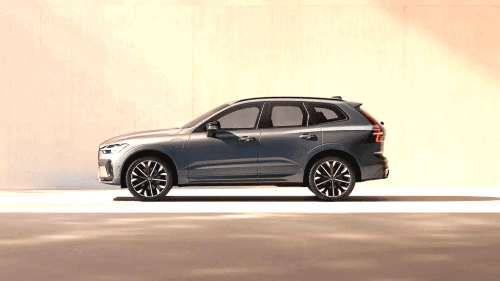 볼보 XC60 판매량