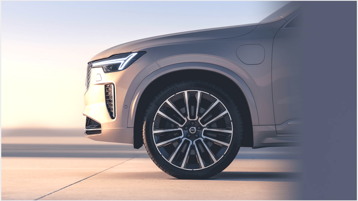 볼보 XC90 출시