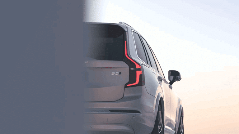 볼보 신형 XC90 제원