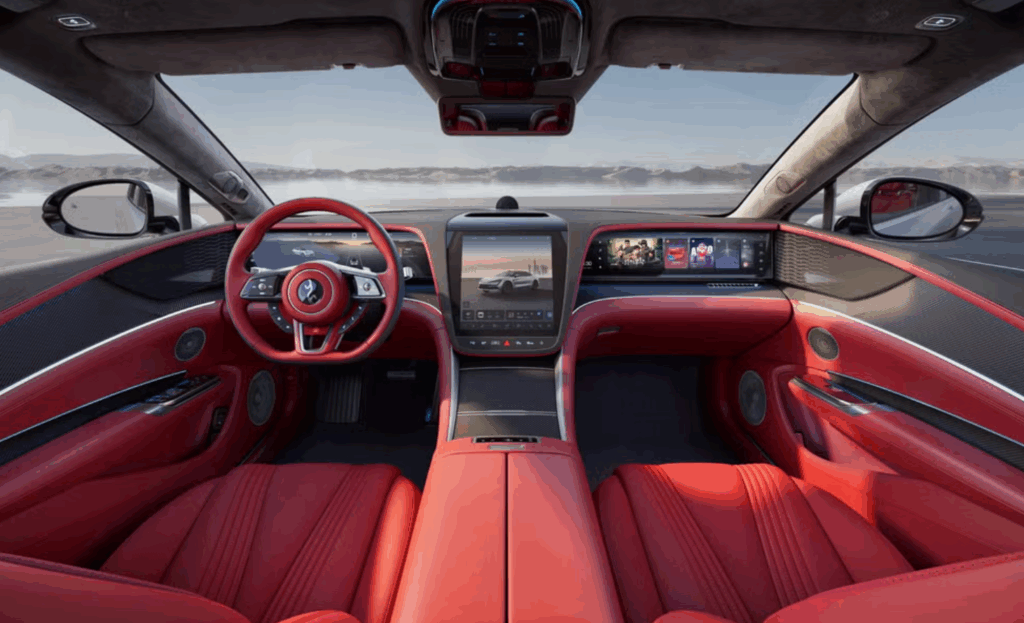 BYD 누적 1300만대 생산