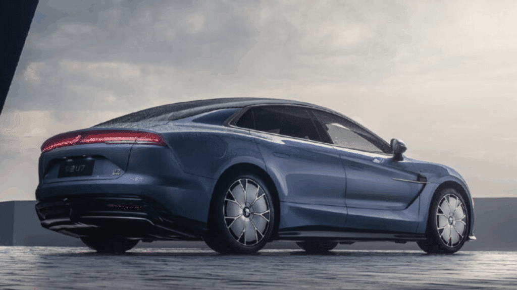 BYD 양왕 U7 가격