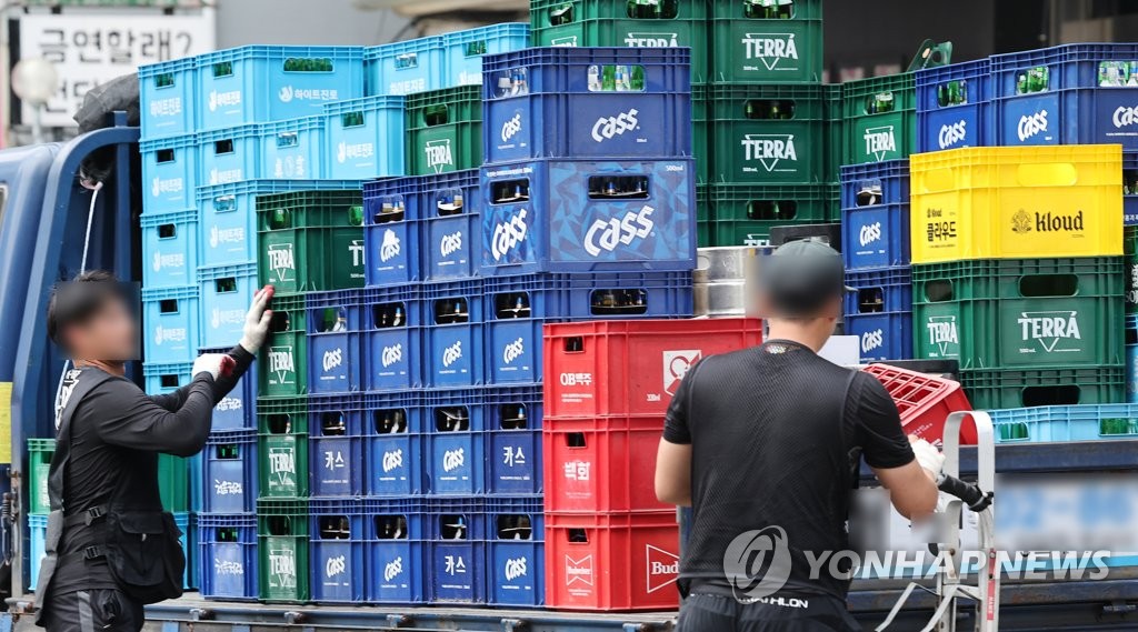 "일 끝나고 한잔 했는데 어쩌나"...하루의 낙이던 서민들 '날벼락' 5 외식