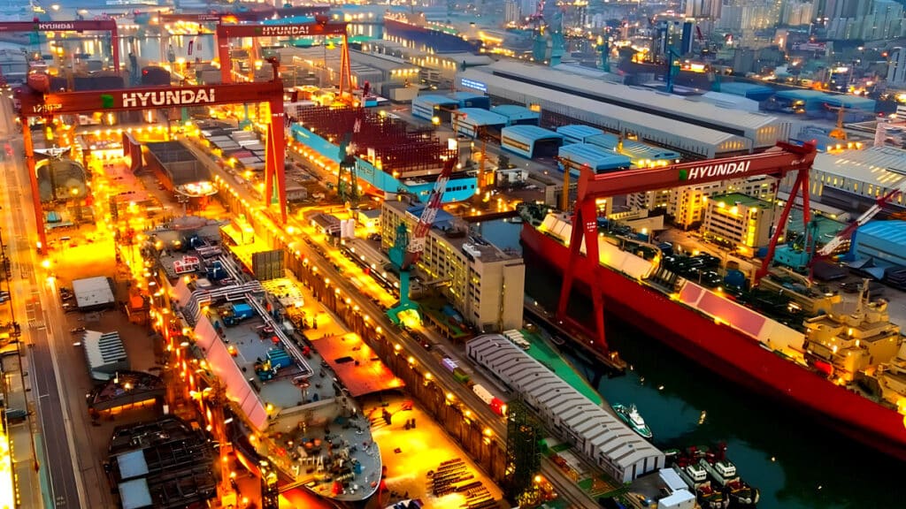 “중국산 쓰면 손해”라더니 ‘대형 잭팟’ 터졌다... 韓 '웃음꽃 활짝' 1 조선