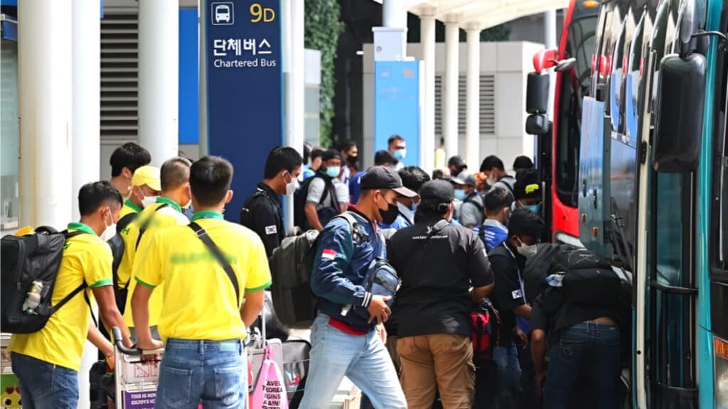 이주노동자 인권