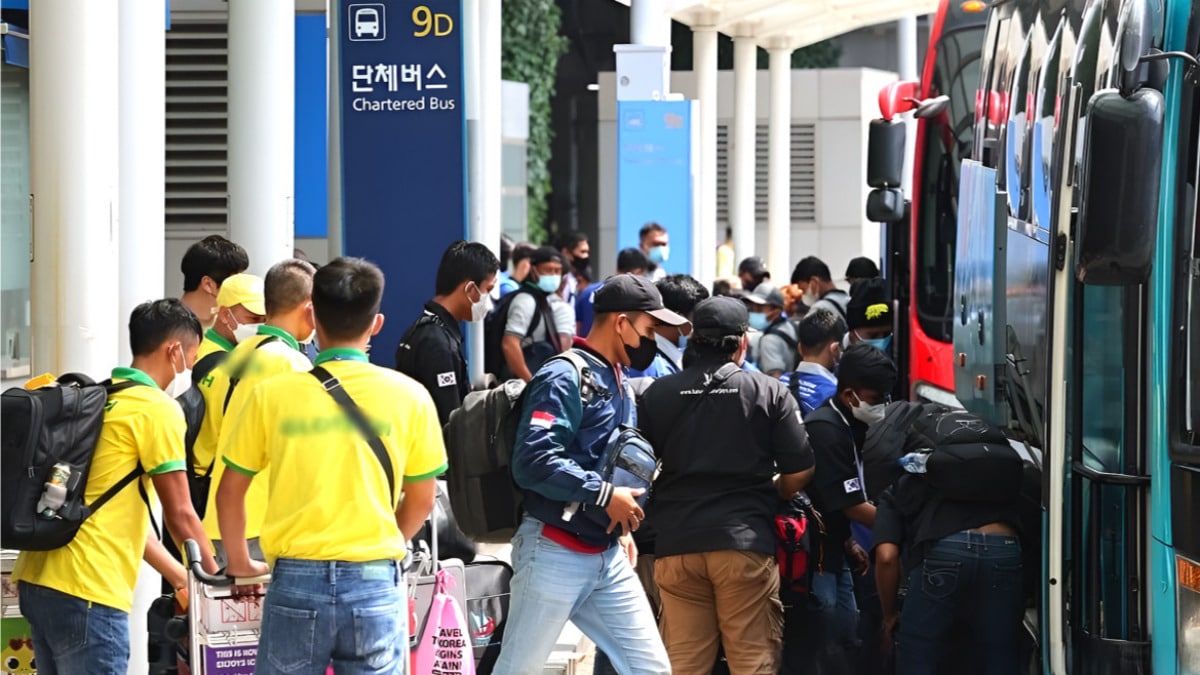 이주노동자 인권